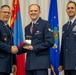 ALS/NCOA class 25-6, 25-F graduation