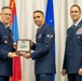 ALS/NCOA class 25-6, 25-F graduation