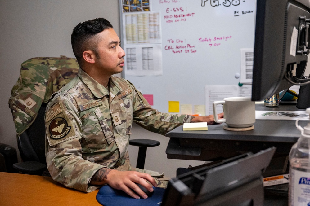 Taking Care of Airmen, Strengthening the Air Force