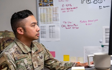 Taking Care of Airmen, Strengthening the Air Force