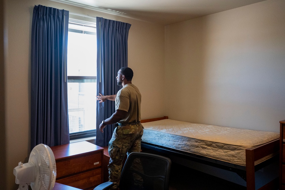 Taking Care of Airmen, Strengthening the Air Force