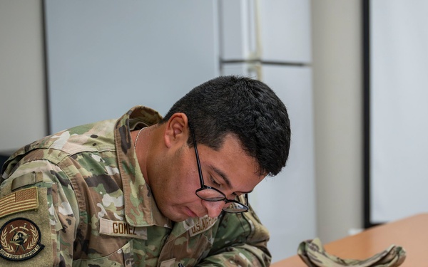 Taking Care of Airmen, Strengthening the Air Force