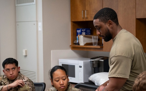 Taking Care of Airmen, Strengthening the Air Force