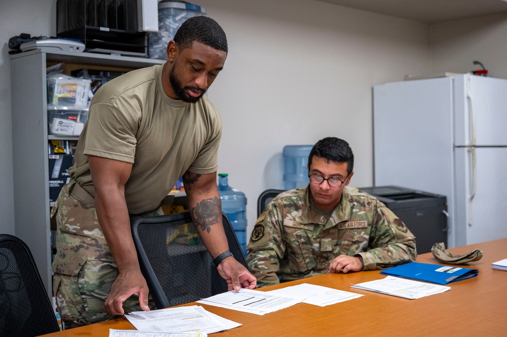 Taking Care of Airmen, Strengthening the Air Force