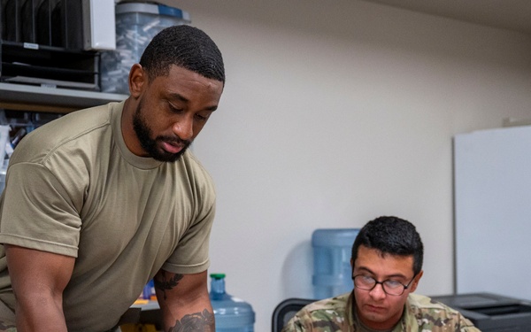 Taking Care of Airmen, Strengthening the Air Force