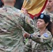 1163rd Outgoing Commander