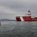 U.S. Coast Guard Cutter Storis conducts operations in Alaska