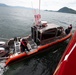 U.S. Coast Guard Cutter Storis conducts operations in Alaska