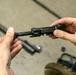 101st SIS Soldiers conduct weapon familiarization