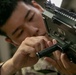 101st SIS Soldiers conduct weapon familiarization