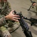 101st SIS Soldiers conduct weapon familiarization