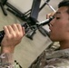 101st SIS Soldiers conduct weapon familiarization