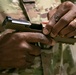 101st SIS Soldiers conduct weapon familiarization