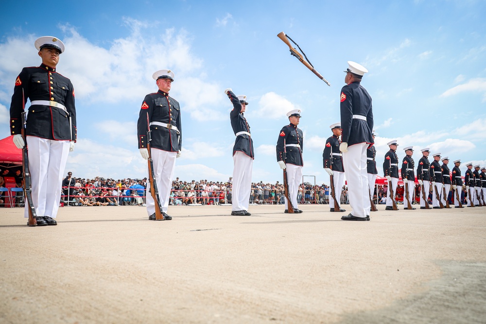 RS San Diego: Miramar Airshow