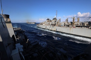 AFN Naples Radio News- USAG Ansbach Protection Area Inspection and USS Laboon (DDG 58) Wins Battenberg Cup Award