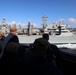 Carrier Strike Group (CSG) 12, USS Gerald R. Ford (CVN 78), USS Roosevelt (DDG 80) Participate in Replenishment-at-Sea in the Alboran Sea