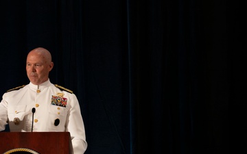 USSOCOM Change of Command Ceremony