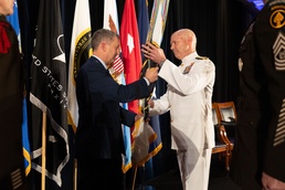 USSOCOM Change of Command Ceremony