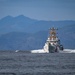 U.S. Coast Guard MFPU-Bangor and Fast Response Cutter Conduct Submarine Escort