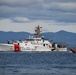 U.S. Coast Guard MFPU-Bangor and Fast Response Cutter Conduct Submarine Escort
