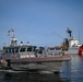 U.S. Coast Guard MFPU-Bangor and Fast Response Cutter Conduct Submarine Escort