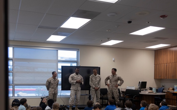 3rd LAR participates in the launch of the Adopt a School PE Program