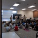 3rd LAR participates in the launch of the Adopt a School PE Program