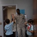3rd LAR participates in the launch of the Adopt a School PE Program