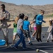 3rd LAR participates in the launch of the Adopt a School PE Program