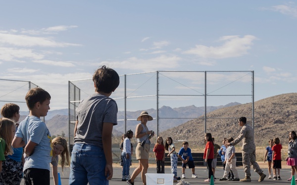 3rd LAR participates in the launch of the Adopt a School PE Program