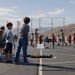 3rd LAR participates in the launch of the Adopt a School PE Program