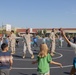 3rd LAR participates in the launch of the Adopt a School PE Program