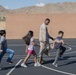 3rd LAR participates in the launch of the Adopt a School PE Program