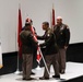 The U.S. Army Engineering and Support Center, Huntsville Change of Command