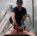 U.S. Coast Guard Cutter Storis conducts operations in Alaska