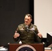The U.S. Army Engineering and Support Center, Huntsville Change of Command