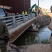 Combat Logistics Battalion 15 surveys high traffic site for illegal crossing at El Centro