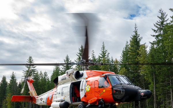 U.S. Coast Guard Participates in Multinational SAR Exercise 2025