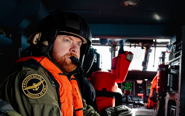 U.S. Coast Guard Participates in Multinational SAR Exercise 2025