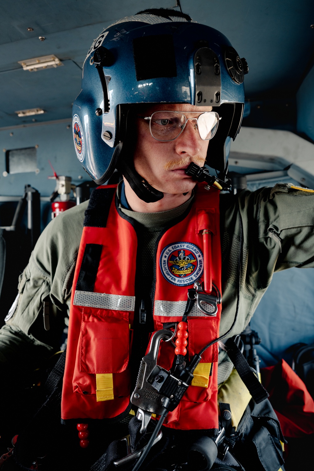 U.S. Coast Guard Participates in Multinational SAR Exercise 2025