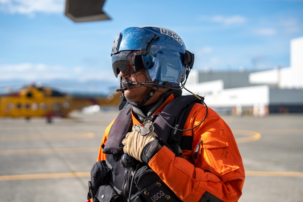 U.S. Coast Guard Participates in Multinational SAR Exercise 2025