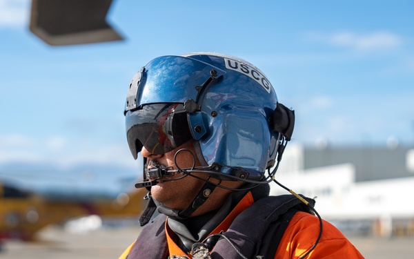 U.S. Coast Guard Participates in Multinational SAR Exercise 2025