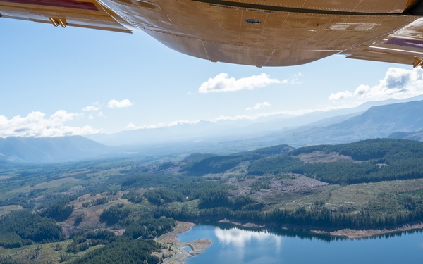 U.S. Coast Guard Participates in Multinational SAR Exercise 2025