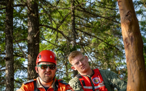 U.S. Coast Guard Participates in Multinational SAR Exercise 2025