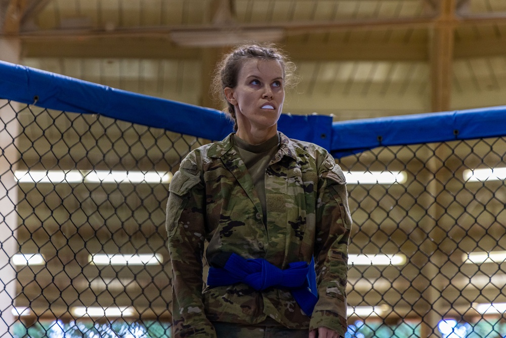 2025 All Services Combatives Invitational Tournament in Hawaii
