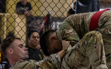 2025 All Services Combatives Invitational Tournament in Hawaii