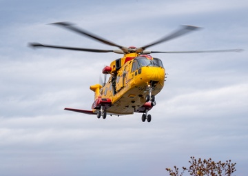 U.S. Coast Guard Participates in Multinational SAR Exercise 2025