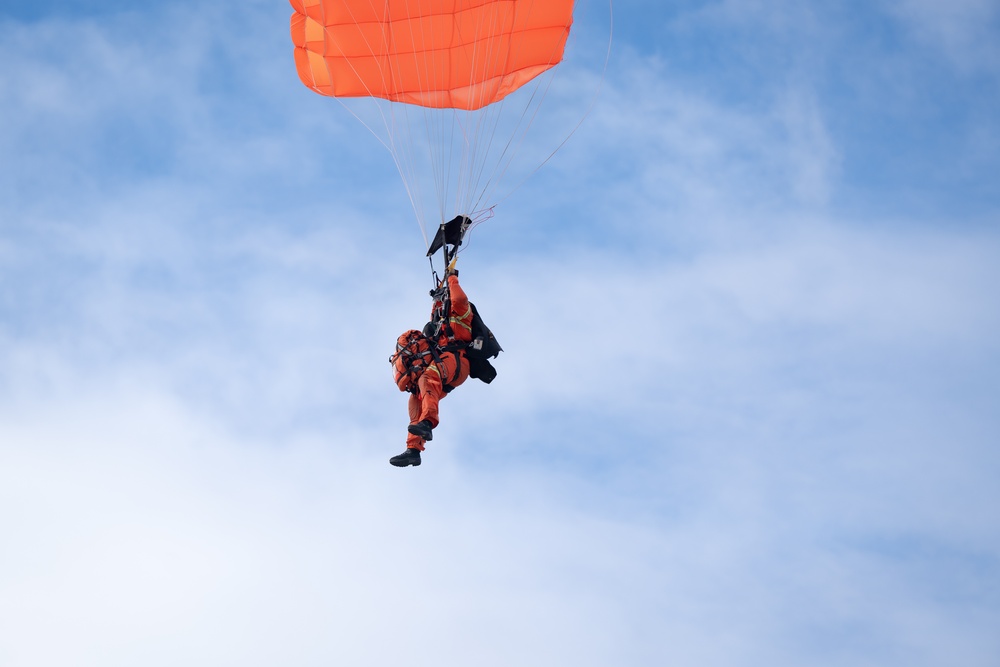 U.S. Coast Guard Participates in Multinational SAR Exercise 2025