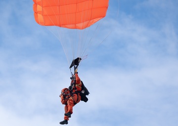 U.S. Coast Guard Participates in Multinational SAR Exercise 2025