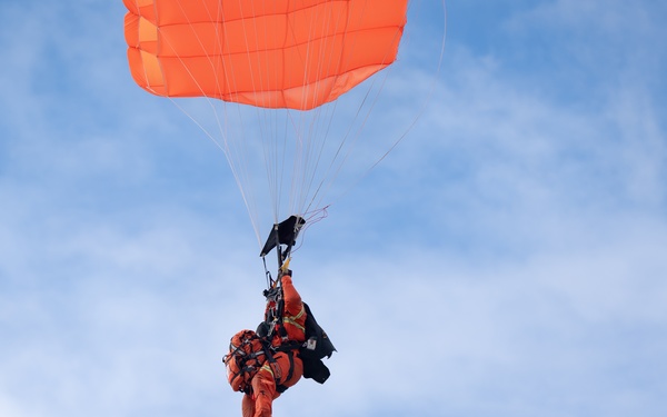 U.S. Coast Guard Participates in Multinational SAR Exercise 2025